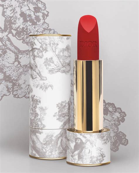 Dior rouge premier gold